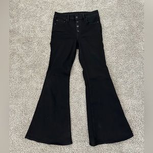 AE Ne(x)t Level Festival Flare Jean, Size 8